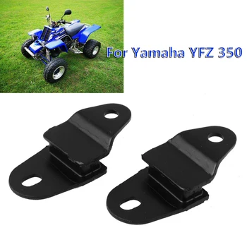 

1pc 2pcs Exhaust Muffler Stay Hanger Outdoor Personal Motorcycle Accessories for YAMAHA YFZ350 87-06 2GU-14771-00-00