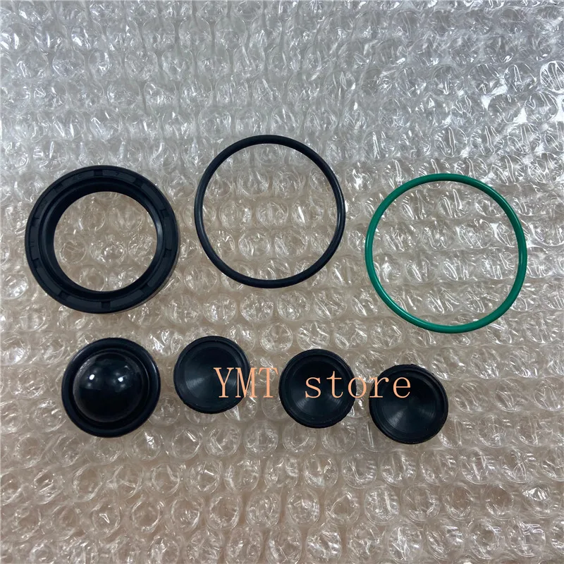 One Set Original High Pressure Pump Repair Kit Seal For Opel NO: 93174538