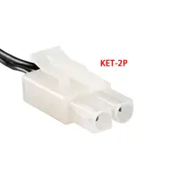 Portable Smart Charger Charging Adapter for 7.2V Ni-Cd Ni-MH Battery with KET-2P Plug for RC Remote Car Toys - Image 6