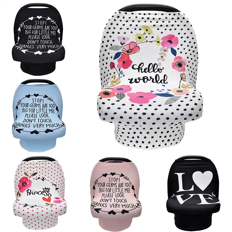 little me shopping cart cover