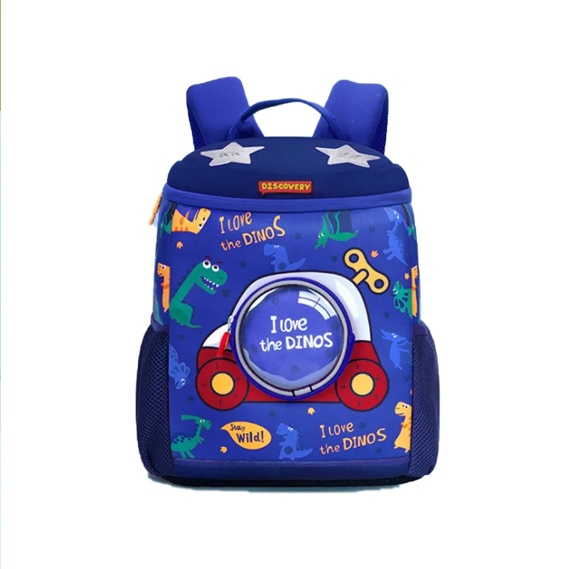 Kocotree /школьные сумки для девочек; Mochila Infantil; сумки для мальчиков; школьный ортопедический рюкзак для детей; Креативный дизайн для детского сада рюкзак рюкзаки рюкзак детский детский рюкзак рюкзак женский - Цвет: large  size