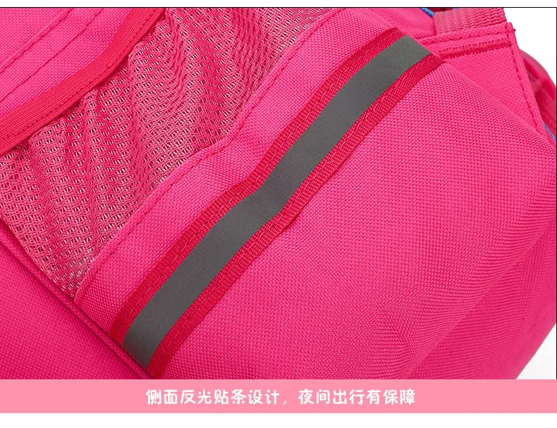 Waterproof kids Backpack Children School Bags For Boys Girls Primary School Backpacks schoolbag satchel Mochila Infantil Zip