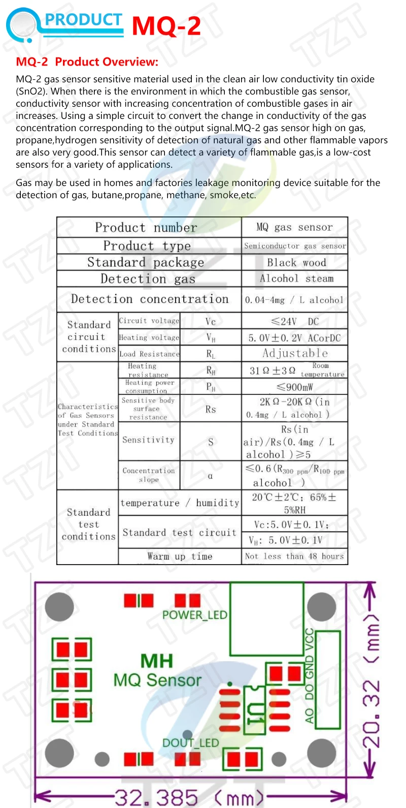 TZT Raspberry pi 2 3 die sensor modul paket HC-SR04 501 DHT11 DS3231 KY-008 Sound Regen Boden sensor für arduino kit – Detail 23