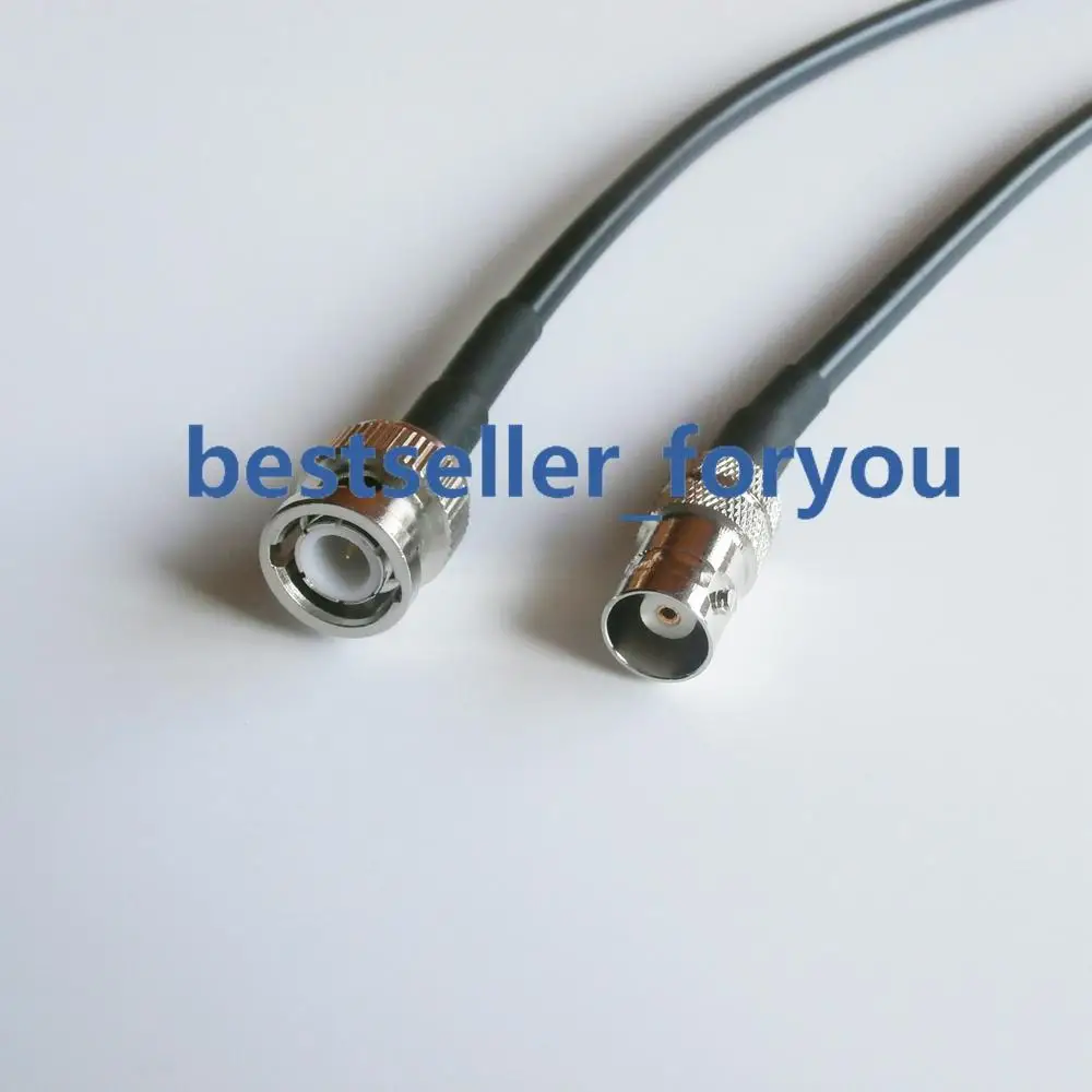 BNC Q9  ÷ BNC Q9   RF Ǳ    RG58 ̺ 30cm 12inch