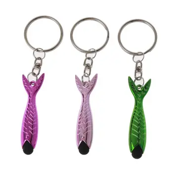 

Capacitive Touch Screen Stylus Pen Touch Pen Keychain for Tablet PC Pad Phone