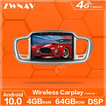 

Android 10 Screen For Kia SORENTO 2015 2016 Wireless Carplay Multimedia Player GPS Navigation Auto Audio Radio Stereo Head Unit