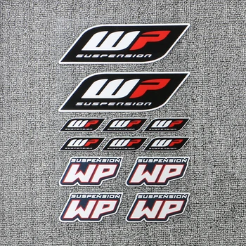 

Reflective WP Sticker Shocker Damper Decal For Duke KTM 200/390/690/990/1090/1190/1290