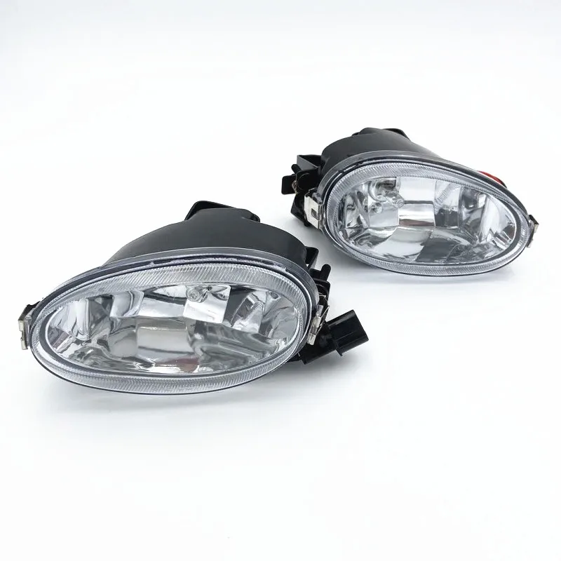 Case For Hyundai Accent Fog Light Fir For 19992006 Halogen Fog Lamp