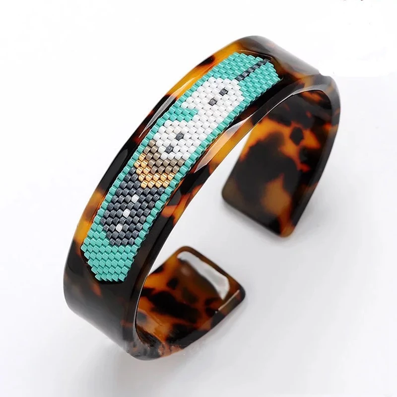 500Pcs Japan Miyuki Seed Beads Mixed Delica Round Glass Beads Mix Colors and Size Glass Twist Bugle Tube For Clothing Accessory 6