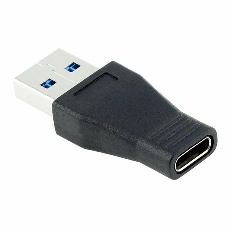 USB 3,1 type C Женский к USB 3,0 Мужской Порт адаптер карта конвертер 999