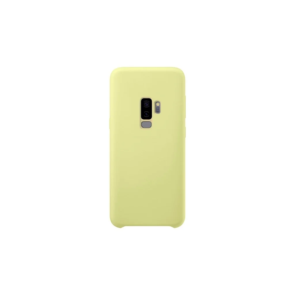 Чехол для Samsung S9 Plus SILICONE COVER|Бамперы| |