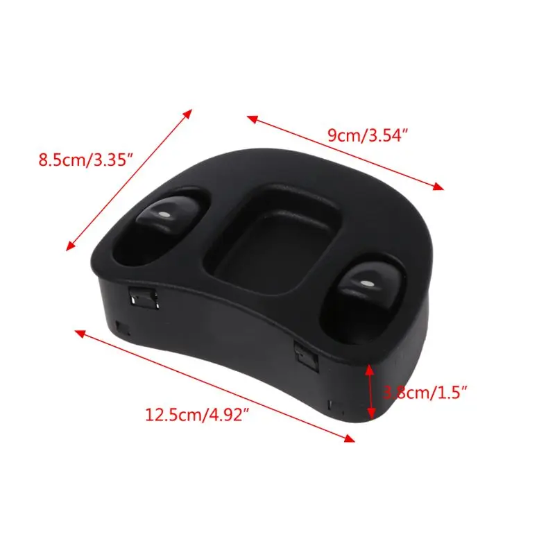Electric Master Window Control Switch Regulator Button Console for Holden Commodore VT VU Monaro	VX UTE Coupe 92105380