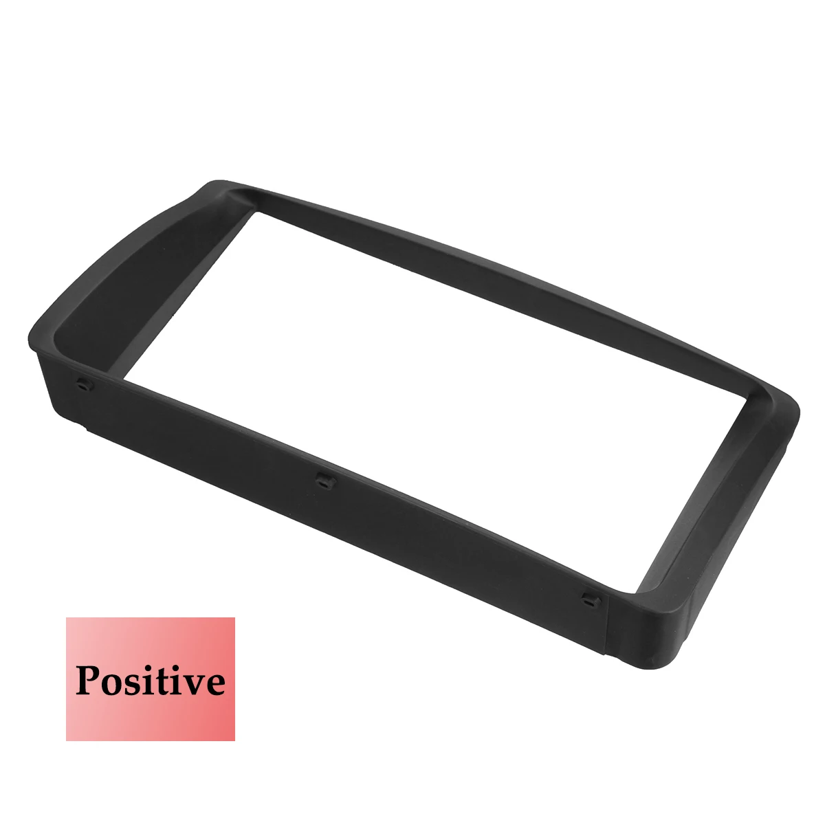 2 Din Car Stereo Radio Audio Dashboard DVD CD Fascia Plate Panel Frame Replacement For Toyota Corolla 2003 2004 2005 2006