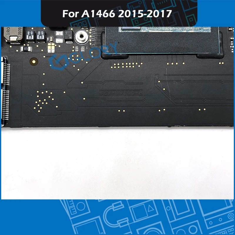 820-00165-A для Macbook Air 1" A1466 Материнская плата замена логической платы