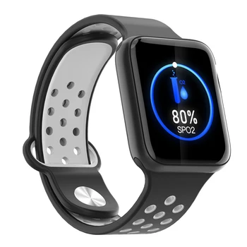 

M33 Smart watch Waterproof Sports for iphone PK F8 Smartwatch Heart Rate Monitor Blood Pressure Functions Band For Womenmen kid