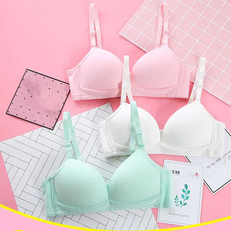 Giovani Adolescenti In Biancheria Intima Per Ragazze Biancheria Intima Per Adolescenti Reggiseno Da Allenamento Biancheria Intima Per Ragazze Della Ce