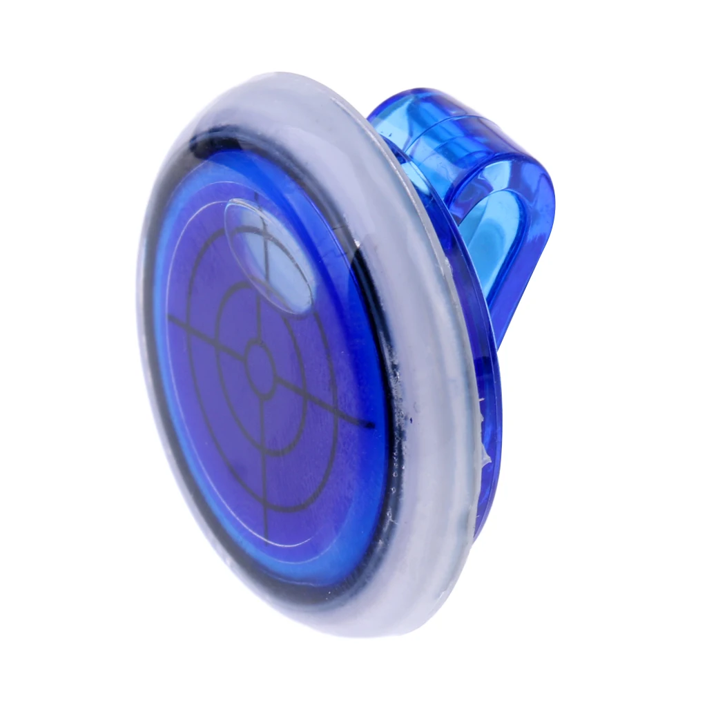 Functional Level Gauge Magnetic Cap Hat Visor Clip Golf Ball Marker Golfer Gift Purple Red Royal Blue