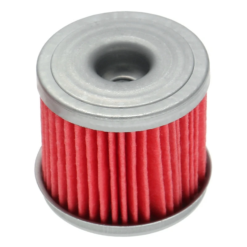 4 шт. масляный фильтр подходит для Honda TRX450R TRX 450R TRX450ER 2004 2005 2006 2007 2008 2009