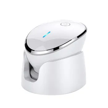Cheap Silicone Facial Cleansing Instrument Introduction Electric Waterproof Face Washing Temperature Sense Washing Machine