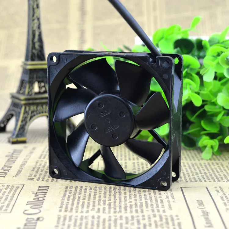 NMB-MAT 3110RL-04W-B79 DC 12V 0.44A 3-провода(8 см), 80x80x25mm вентилятор охлаждения