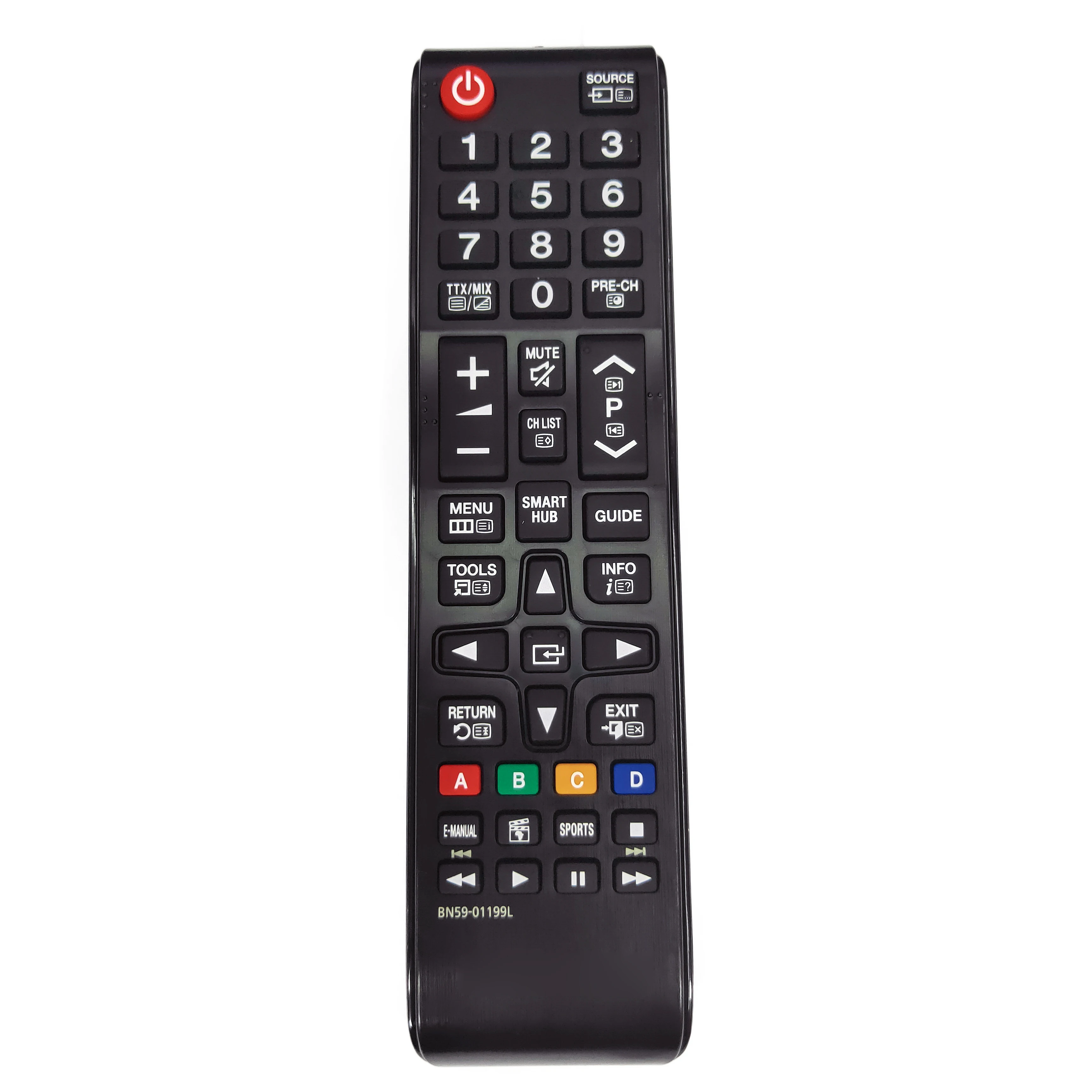 Новый оригинальный Смарт концентратор SAMSUNG LCD TV с дистанционным управлением BN59