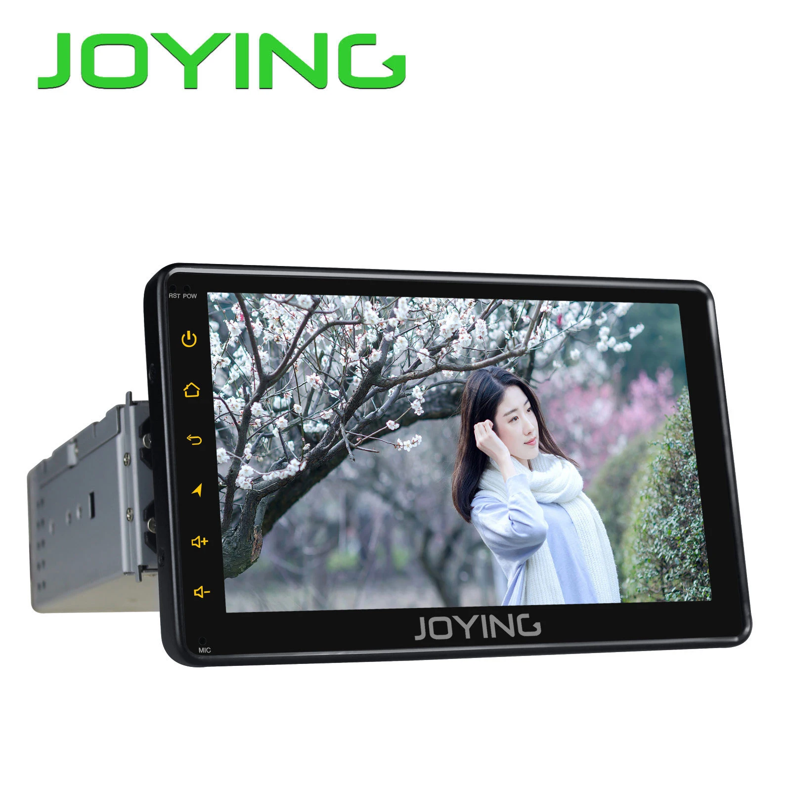 Flash Deal JOYING Android 8.1Octa Core  7inch car radio player support 4G DSP 2GB&32GB SWC Mirror link GPS Navigation Car Multimedia player 5