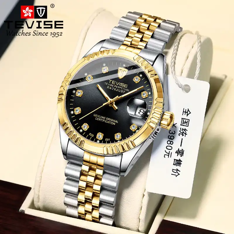 tevise perpetual datejust price