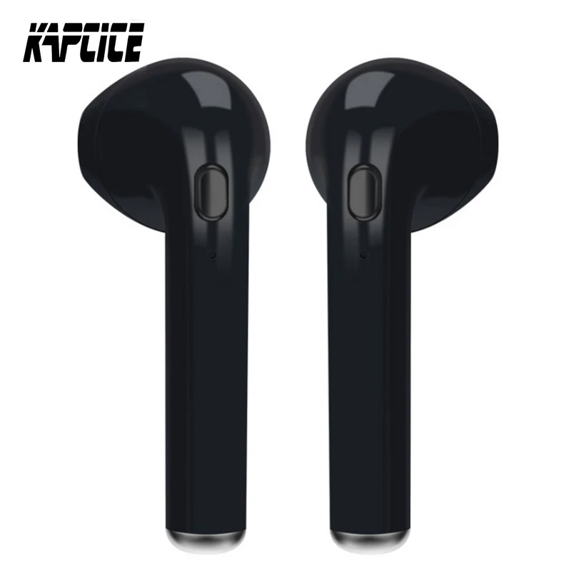 Kapcice i7s TWS Wireless Bluetooth Earphones In