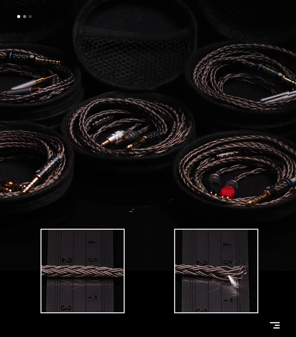 Connecteur Stéréo Sans Perte Adaptateur Jack 6.35mm Mâle Vers 3.5mm Femelle UGREEN - Lot De 2, Plaqué Or - Pour Guitare, Piano Cavo Chitarra Elettrica