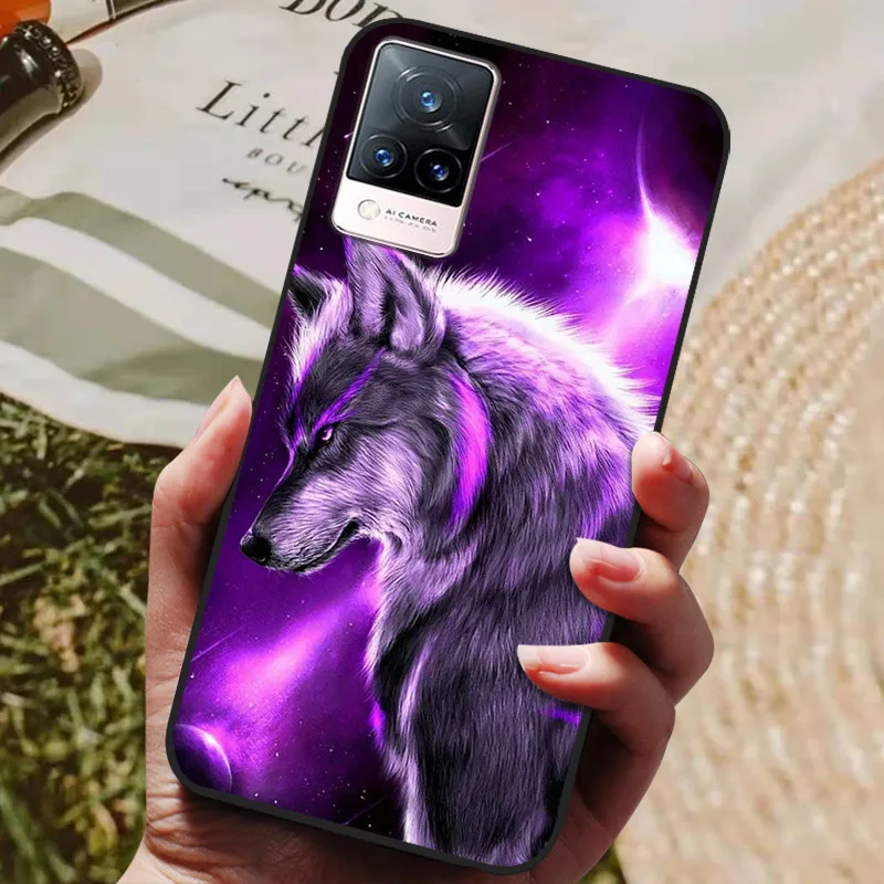 Silicon Back Cover Phone Case - Soft Bumper Coque s