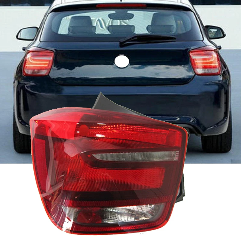 

Roavia For BMW 1 series F20 F21 114i 118i 125i M135i 2010-2015 Rear Bumper Tail Light Brake Lamp taillight taillamp Tail Lamp