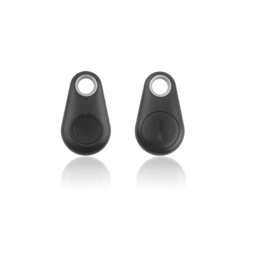 Portable Size Smart Bluetooth 4.0 Tracer Locator Tag Alarm Wallet Key Pet Dog Tracker Child GPS Locator Key Tracker 4 Colors