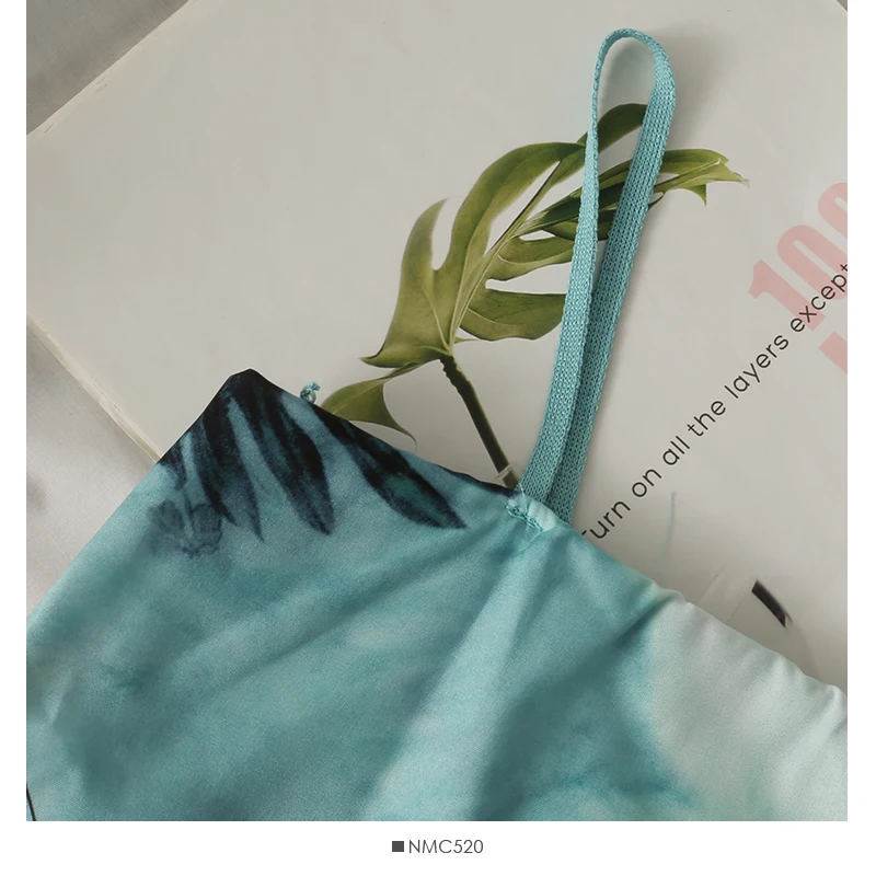 Patched Printed Camisole Top Summer Women Tank Crop Tops Girls Sexy Bellyband Sleeveless Tee shirts Camis For Female
