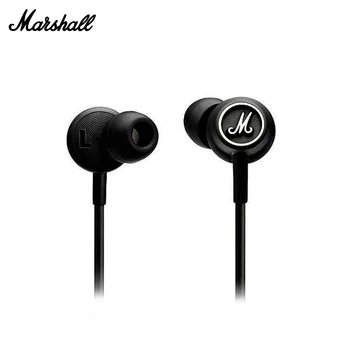 

Наушники вставные Marshall Mode, черные c белым 1000525