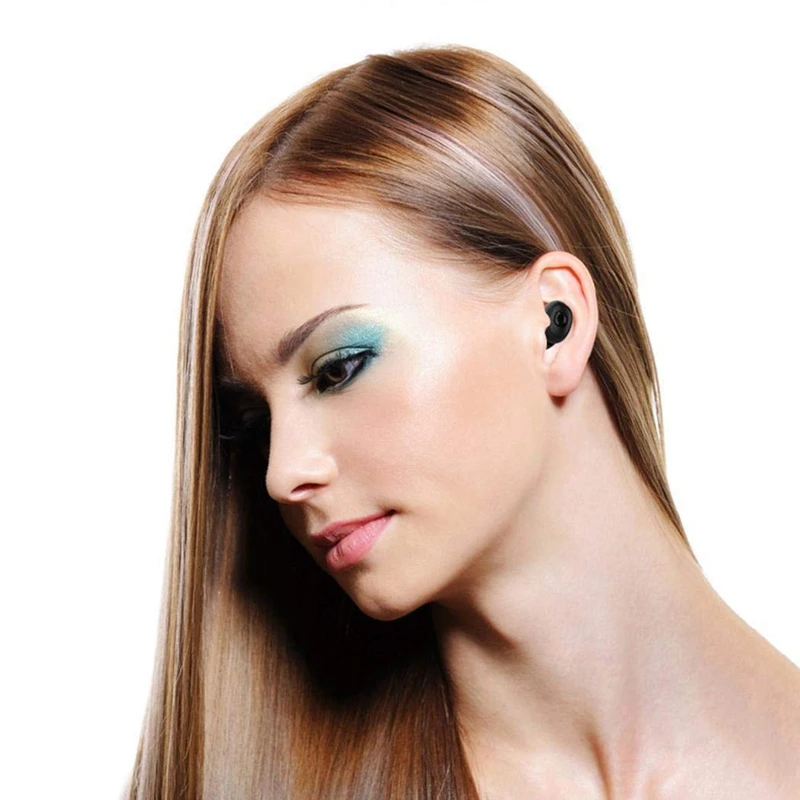 Stereo XI10S Double Ear with Digital Display Bluetooth Earphones TWS5 0 Mini Ear Wireless Headset Sports Bluetooth Headset