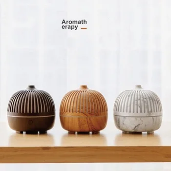 

Ultrasonic Essential Oil Diffuser With Light Aroma Humidifier