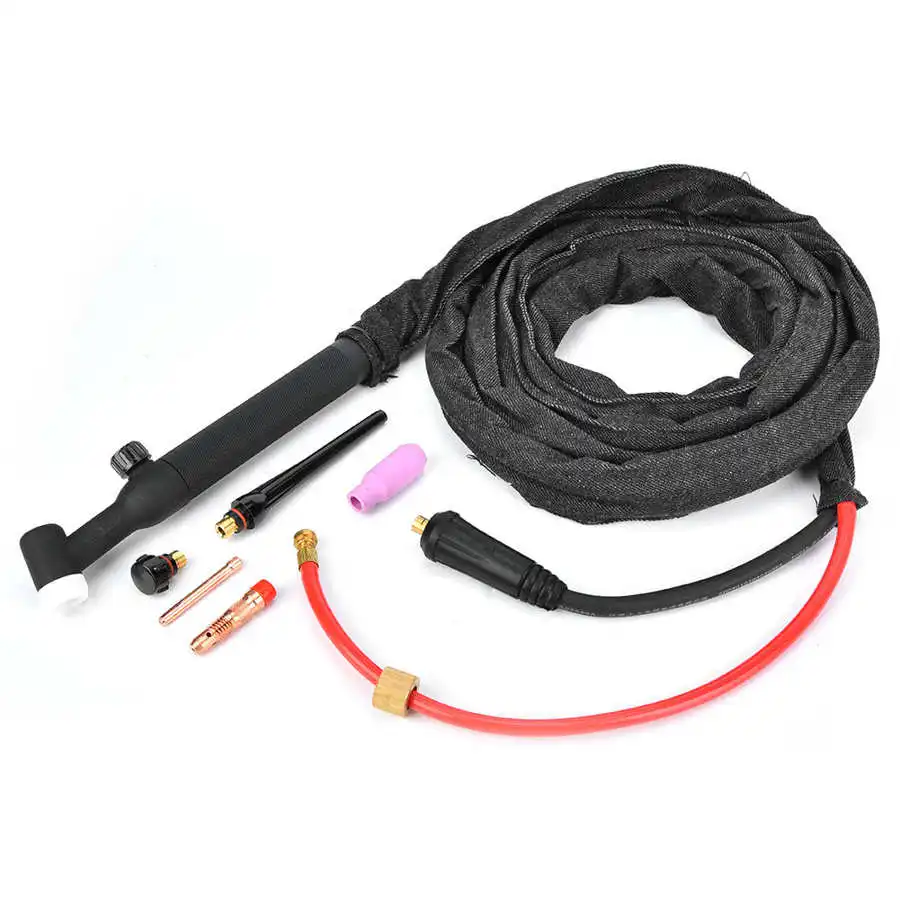 Новая модель 200 А 4 м Сварочная горелка с воздушным охлаждением европейский стиль