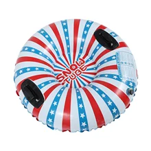 

1Pc Children Snow Tube Plaything for Winter Snow Land Snow Sled Plaything