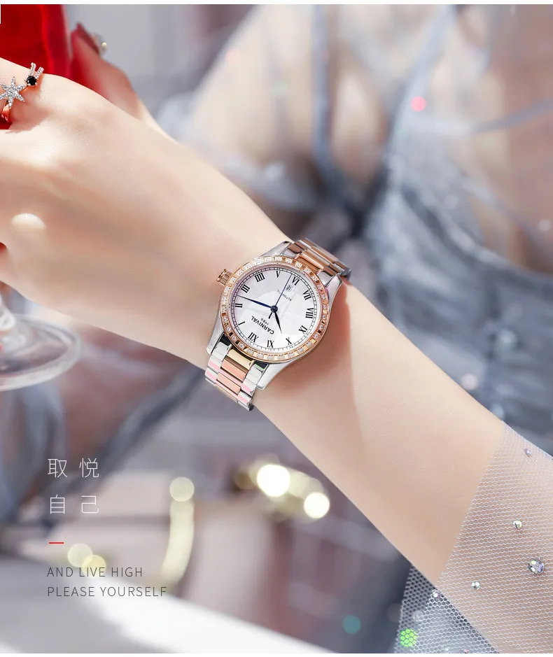 Watch Women Watches Ladies Creative Steel Bracelet Watches Female Automatic Mechanical Clock Relogio Feminino Montre Femme