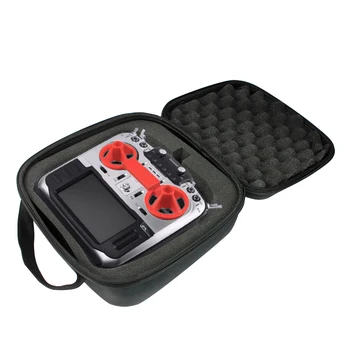 

Jumper-XYZ T16 Pro Hall V2 Gimbal 16CH Open Source Multi-protocol Radio Transmitter JP4-in-1 RF R1 R8 Rx Protect Handbag Case