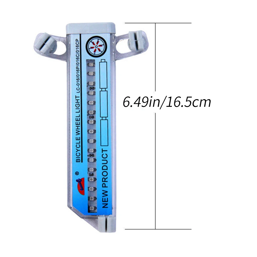 Спица велосипедного колеса светильник красочный велосипедный мотоцикл светильник s велосипед Водонепроницаемый 32 светодиодный наружный фонарь велосипедные аксессуары горячий