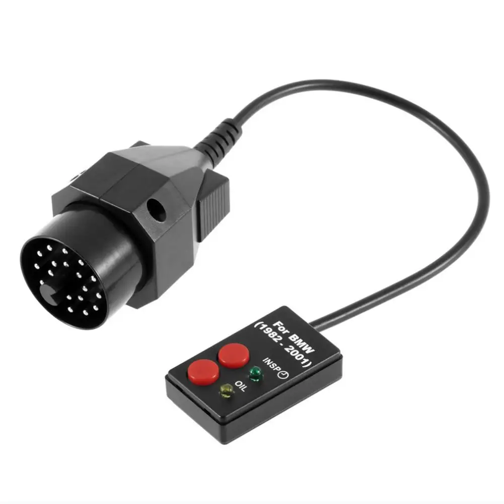 Диагностические инструменты для автомобиля ELM327 OBD Авто диагностический инструмент сканер неисправностей для BM-W 1982-2001 Популярный бутик