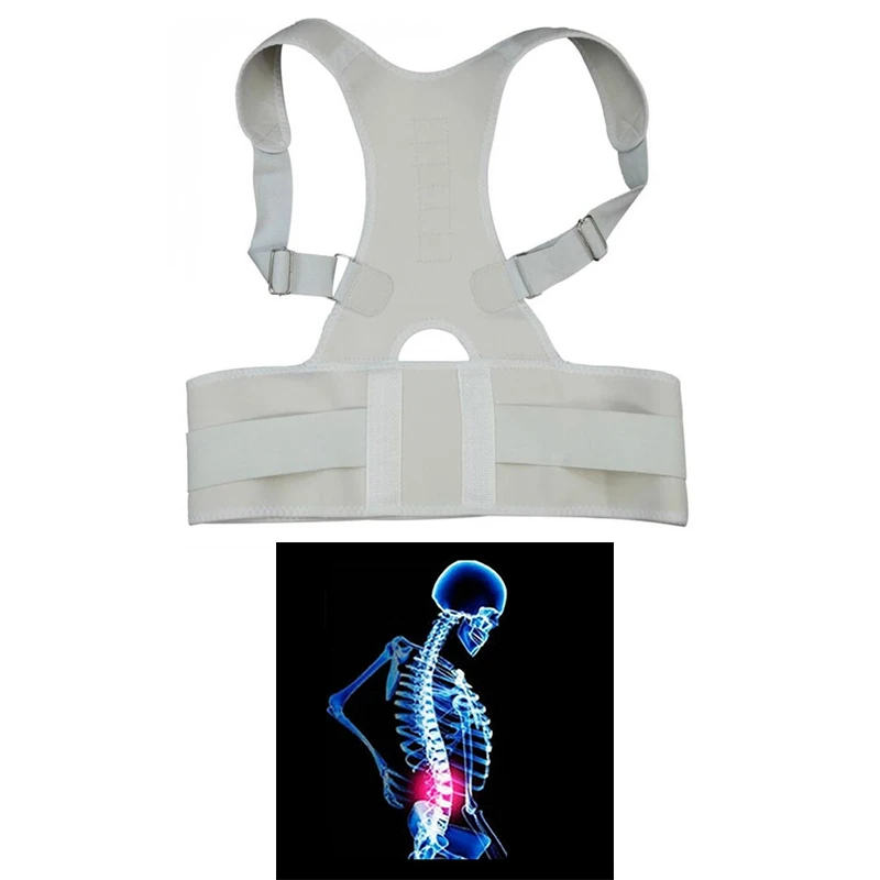 Orthopedic Back Support Magnetic Posture Corrector
