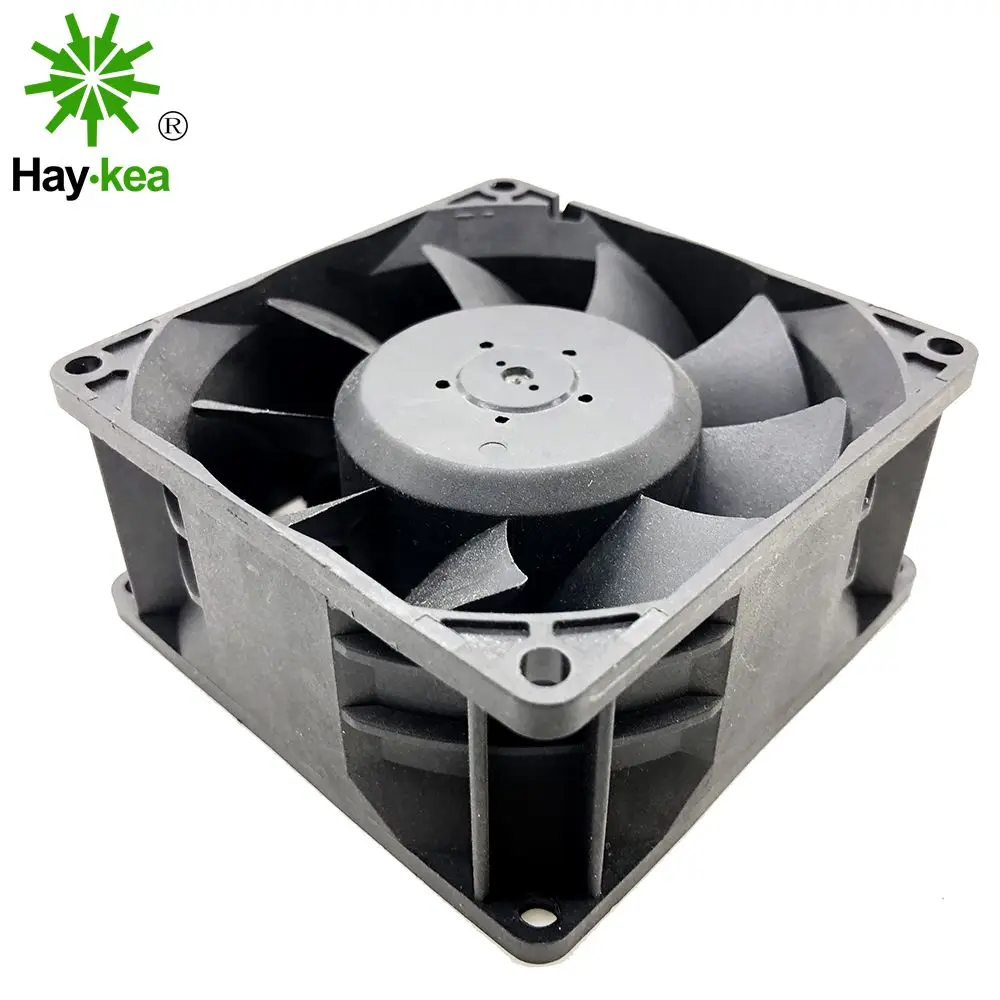 8038 80mm 8cm KF0838B1SMPR DC 12V 1 2A cooling fan 3 PIN inverter FAN COOLER 4