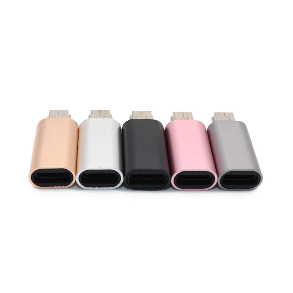 TingDong 2 шт. адаптер Mini USB Тип с разъемами типа c и Mini USB Male адаптер зарядного устройства для адаптера переменного тока