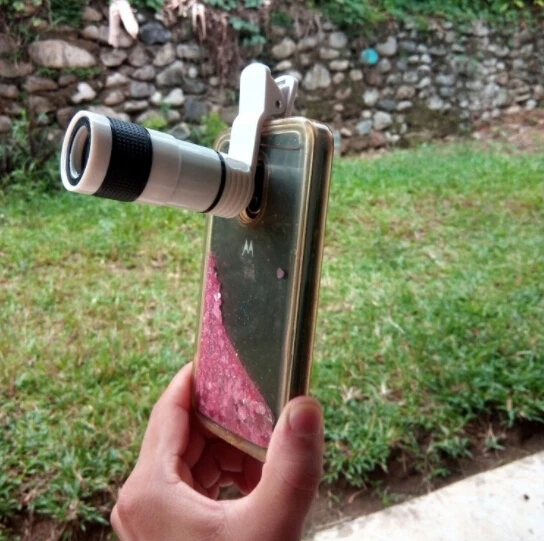 Превратите ваш телефон в камеру профессионального качества! HD360 Zoom Лидер продаж |