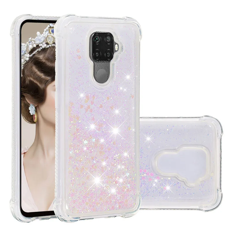 5 Жидкий чехол для huawei mate 20 30 p30 lite p20 p30 psmart z y7 nova5i pro мягкий чехол для honor 8A 9X pro 10 - Цвет: 5