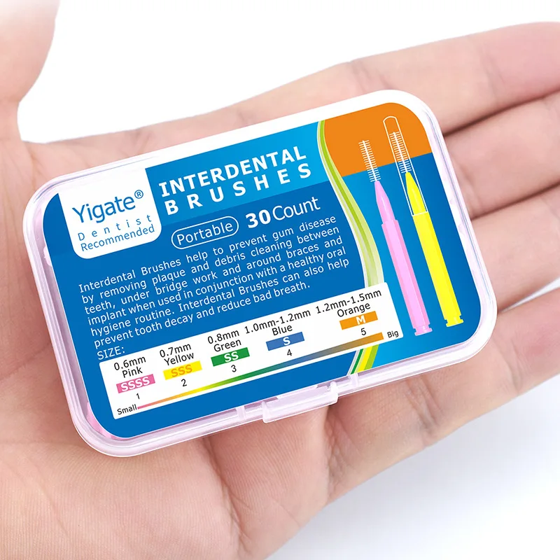 Escova interdental