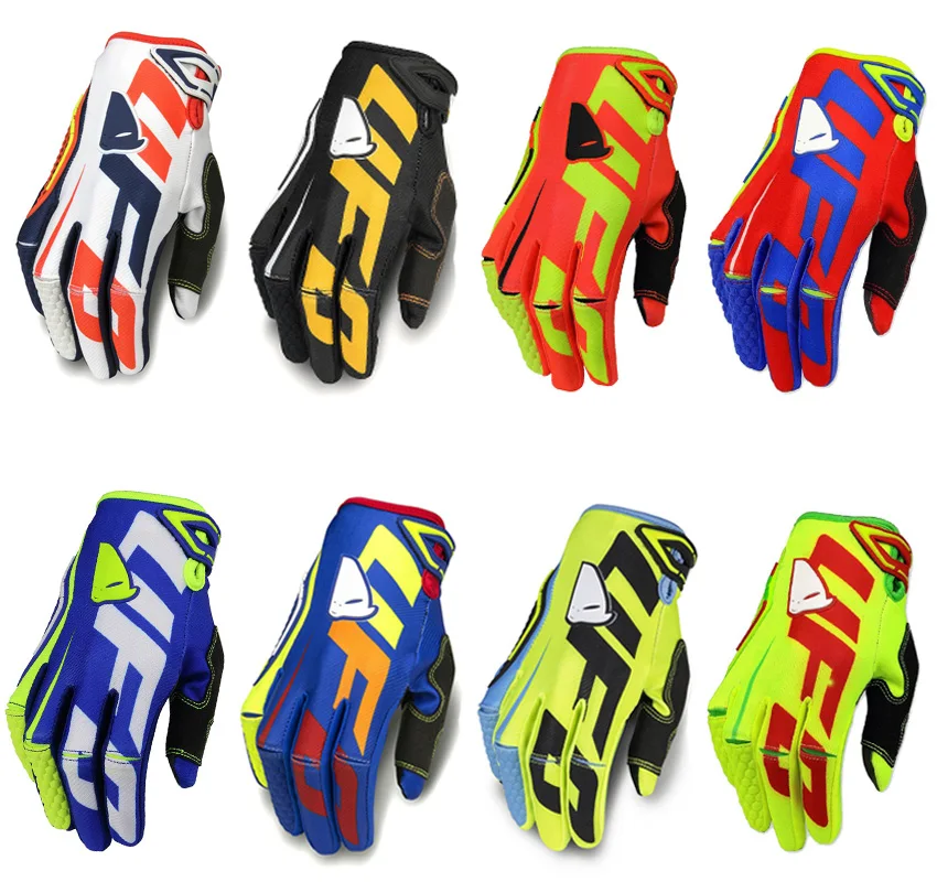 Guantes de Motocross BLAZE, guantes de ENDURO GP AIR SE de dedo completo para motocicleta y carreras, guantes deportivos para ciclista gf, 2020