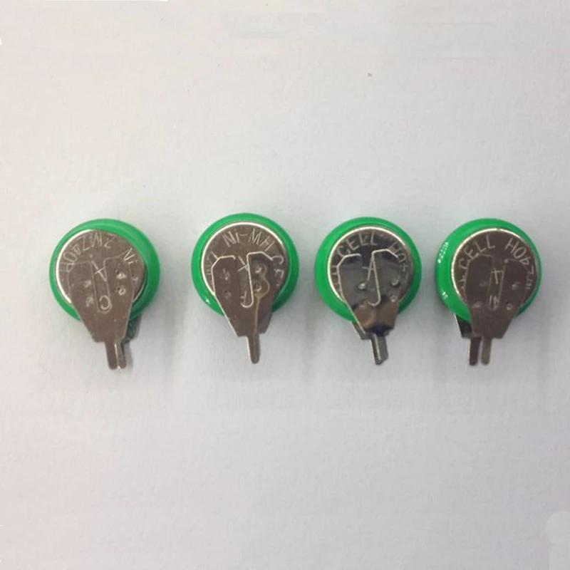 4 шт./лот оригинальный новый никель-металлогидридный аккумулятор KX 1 2 в 40 мА ч